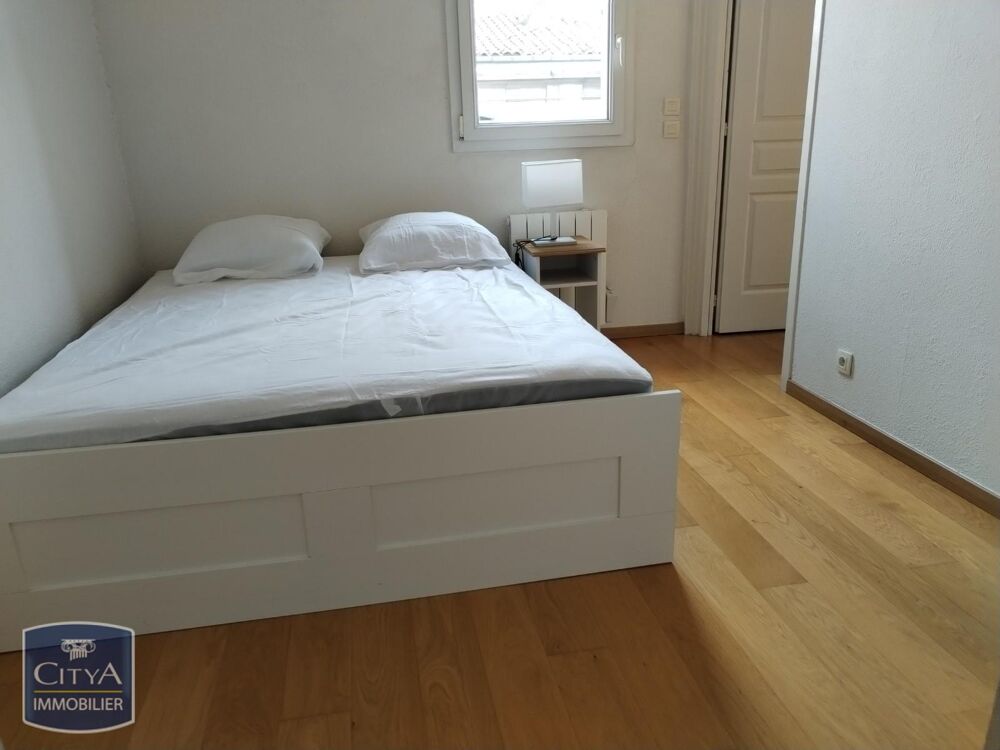 location Appartement - 2 pièce(s) - 40 m² Bordeaux (33000)