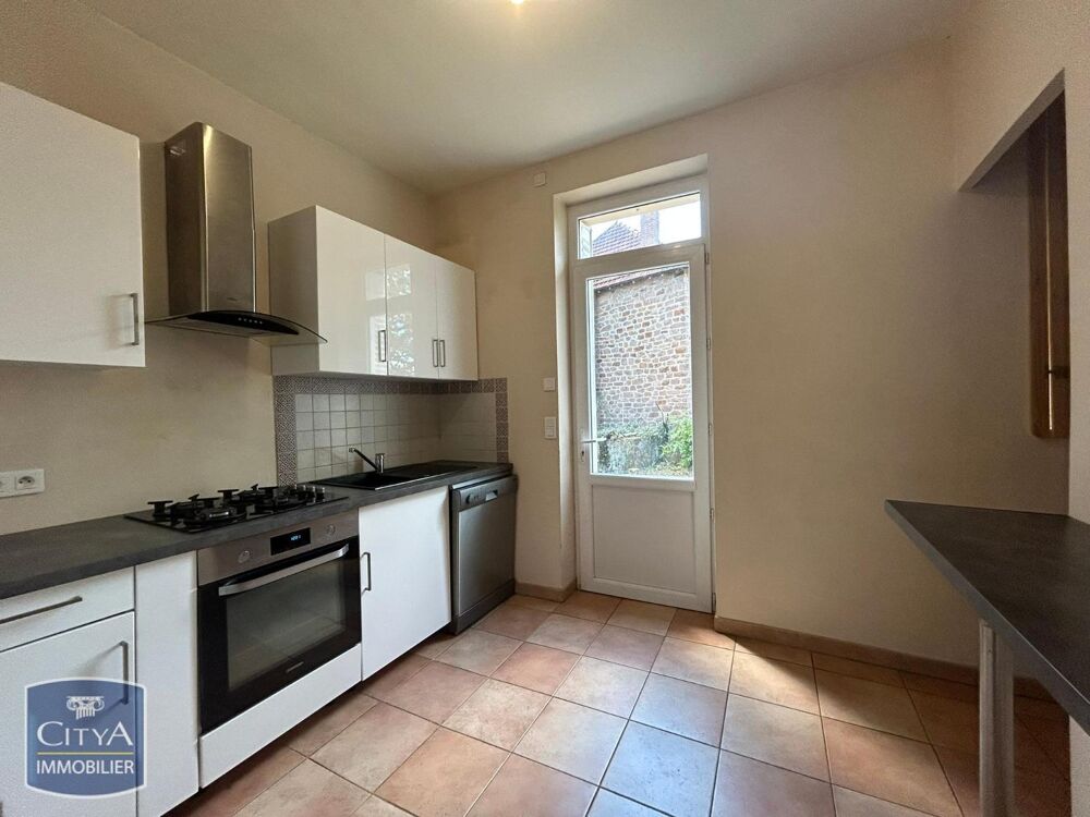 A LOUER - Charmante maison T5 à BRIVE, d'une superficie ....