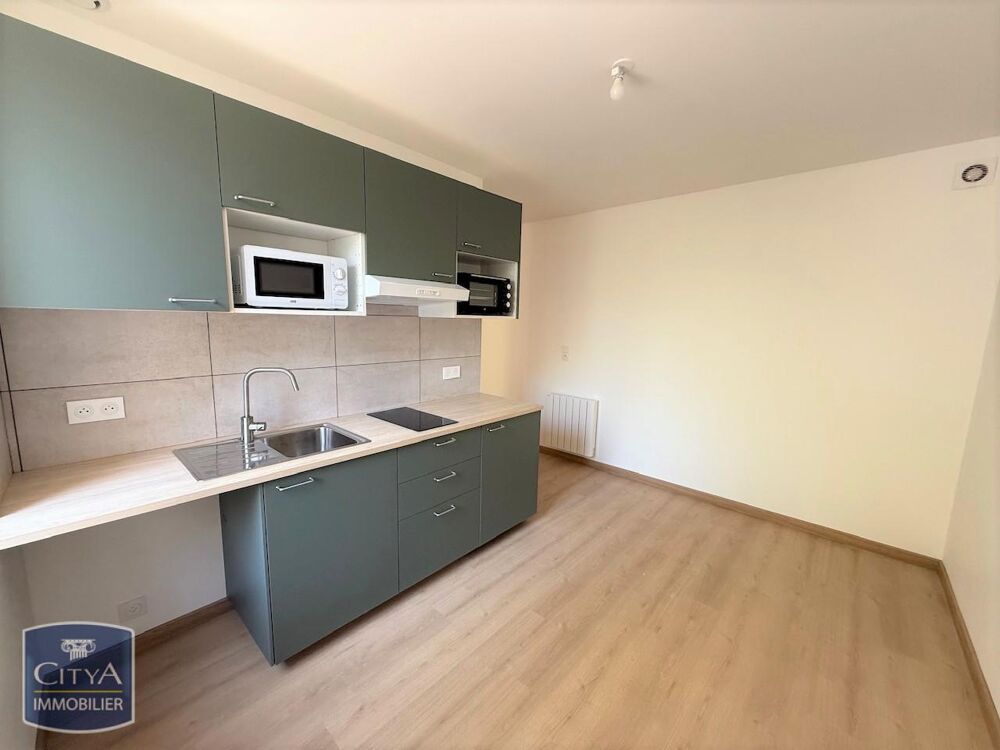 location Appartement - 1 pièce(s) - 24 m² Dijon (21000)