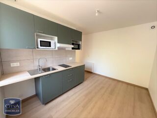  Appartement à louer 1 pièce 24 m²