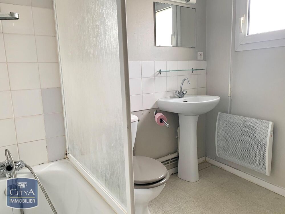 location Appartement - 2 pièce(s) - 28 m² Laval (53000)