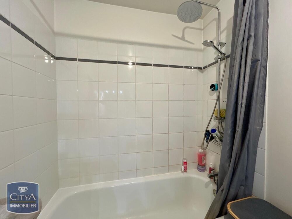 location Appartement - 2 pièce(s) - 37 m² Tours (37000)