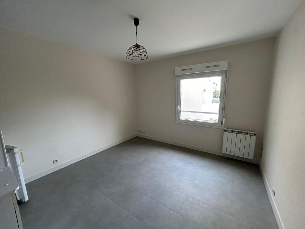 location Appartement - 1 pièce(s) - 19 m² Tours (37000)