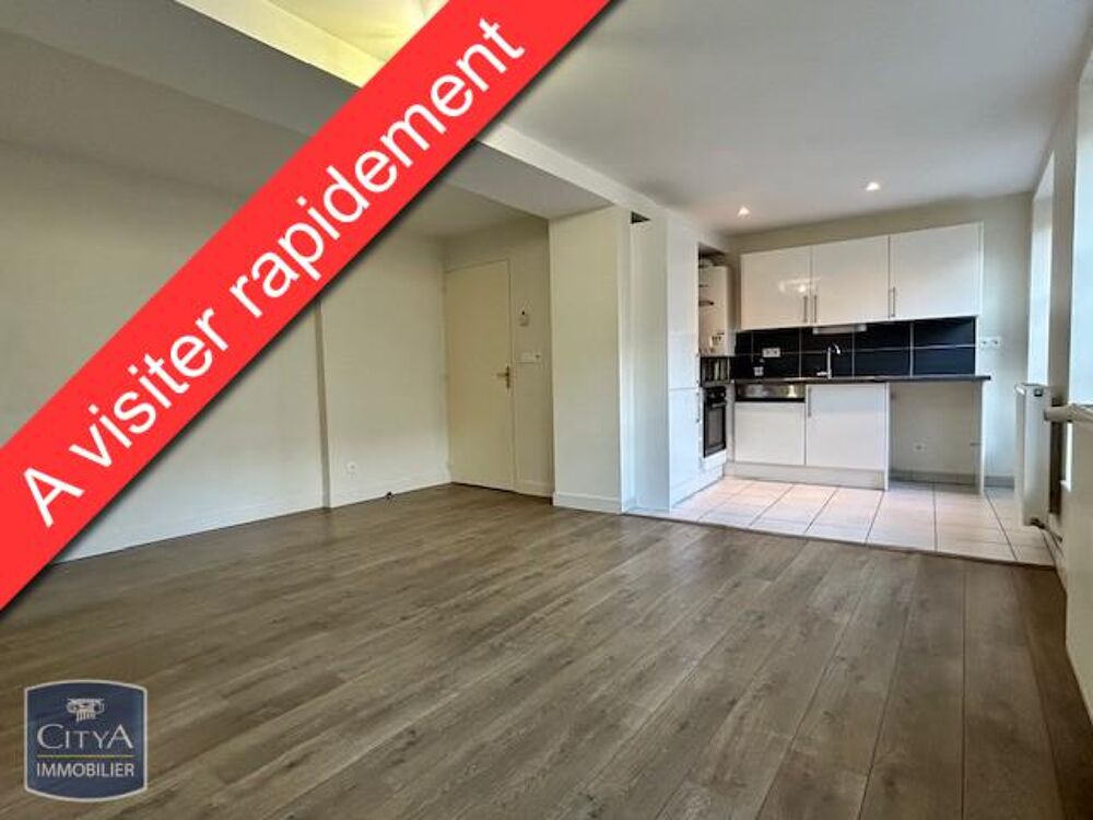 location Appartement - 2 pièce(s) - 49 m² Sedan (08200)