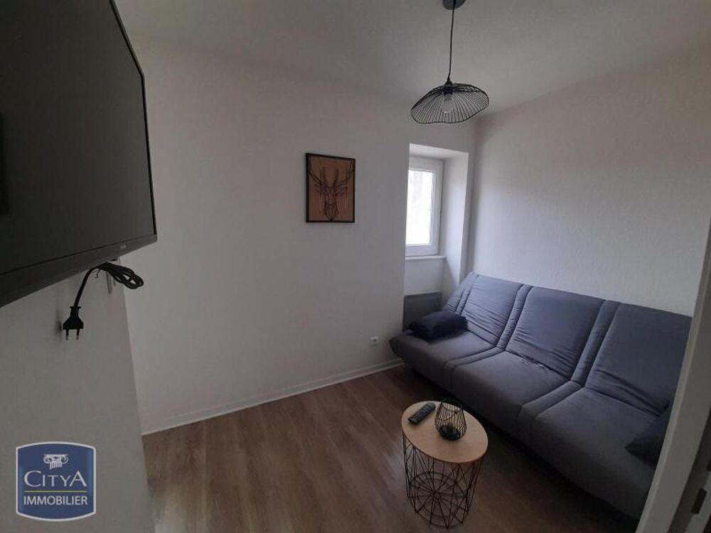 location Appartement - 2 pièce(s) - 20 m² Roanne (42300)