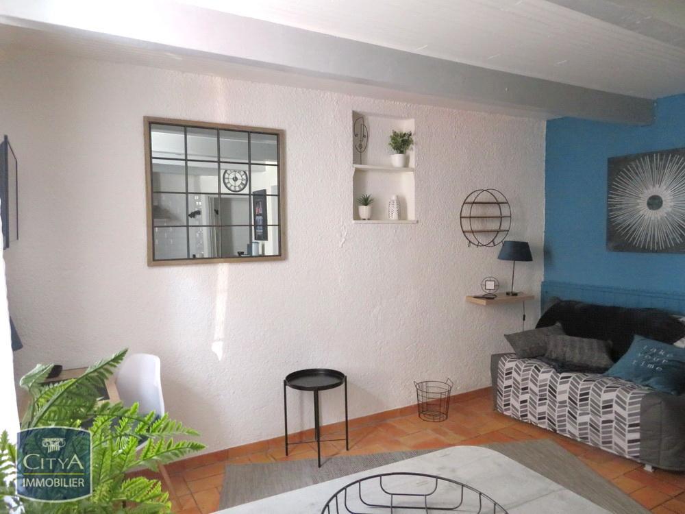 location Appartement - 1 pièce(s) - 25 m² Carcassonne (11000)