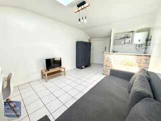  Appartement à louer 1 pièce 22 m²