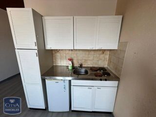  Appartement à louer 1 pièce 20 m²