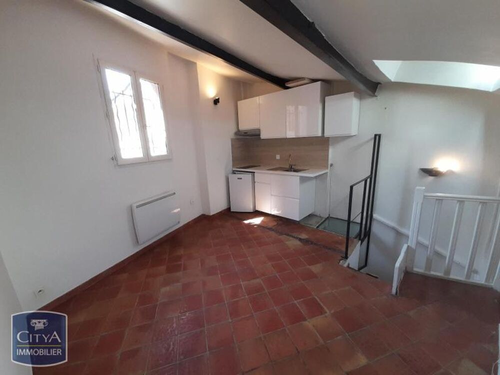 EXCLUSIVITÉ CENTRE VILLE AIX EN PROVENCE T2 EN DUPLEX A ....