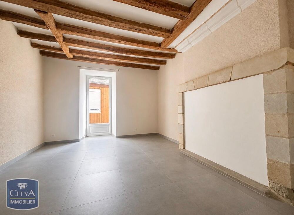 location Appartement - 3 pièce(s) - 71 m² Mozé-sur-Louet (49610)
