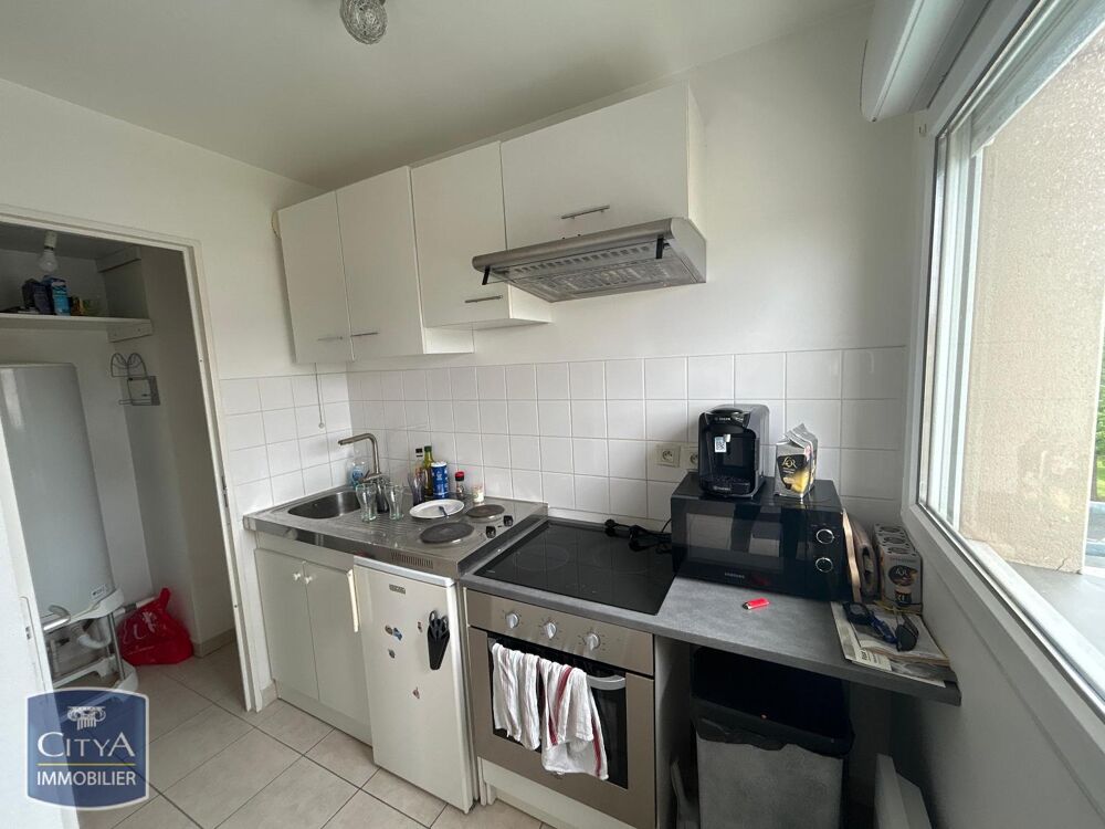 location Appartement - 2 pièce(s) - 48 m² Béthune (62400)