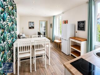  Appartement à louer 2 pièces 42 m²