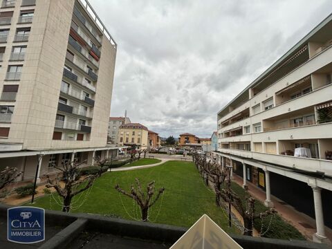  Appartement � louer 1 pi�ce 35 m�