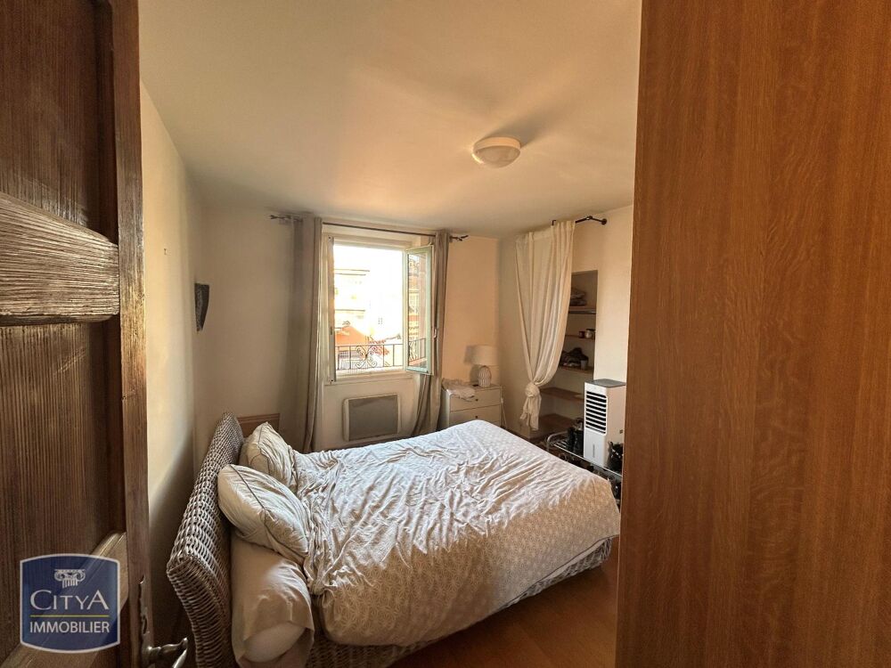 location Appartement - 2 pièce(s) - 40 m² Nice (06300)