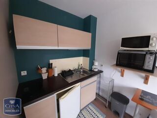  Appartement à louer 1 pièce 23 m²