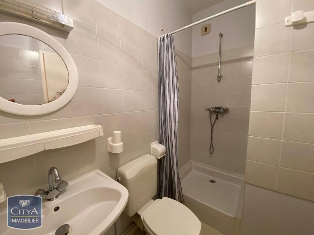 location Appartement - 1 pièce(s) - 20 m² Poitiers (86000)