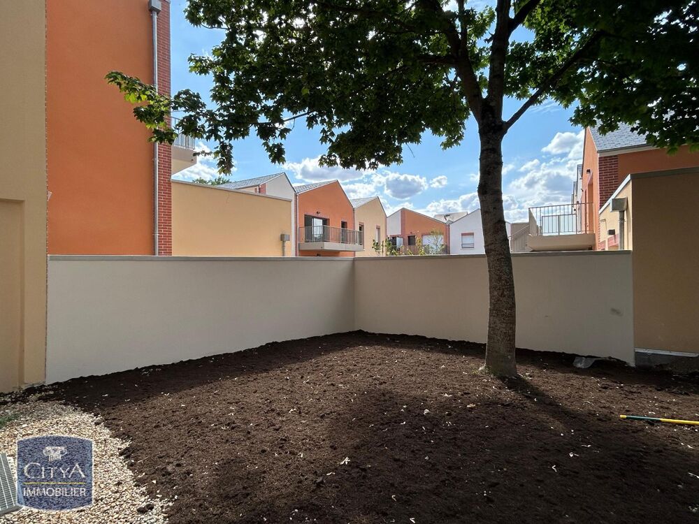 À LOUER : Appartement 2 pièces en rez de jardin situé à ....