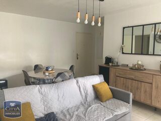  Appartement à louer 2 pièces 47 m²