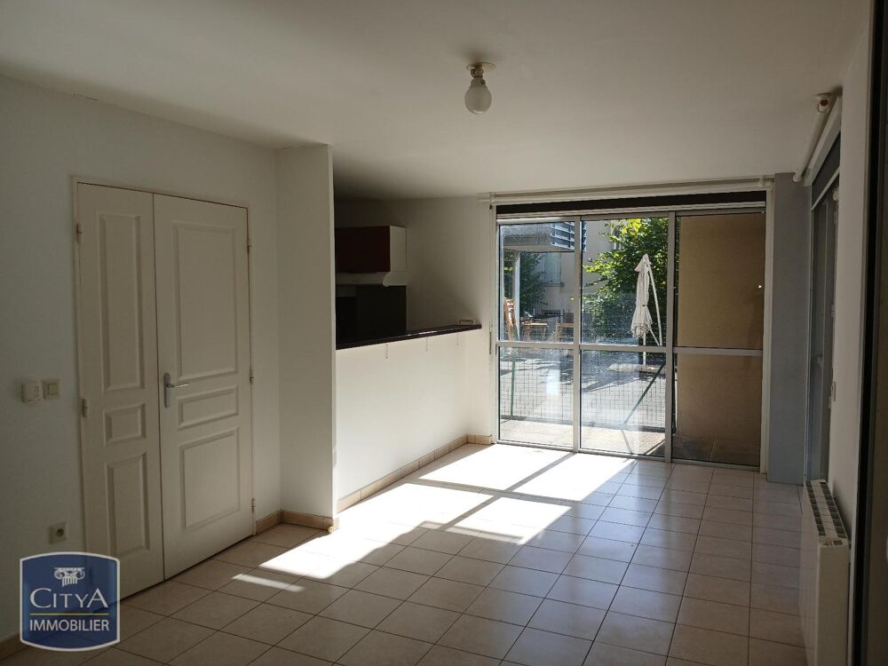 location Appartement - 1 pièce(s) - 37 m² Blois (41000)