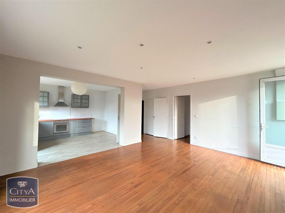 location Appartement - 4 pièce(s) - 90 m² Montauban (82000)