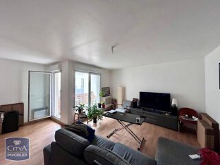 location Appartement - 3 pièce(s) - 68 m² Tours (37000)