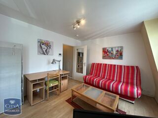  Appartement à louer 1 pièce 24 m²