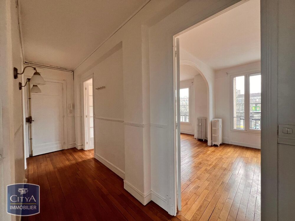 location Appartement - 3 pièce(s) - 56 m² La Varenne St Hilaire (94210)