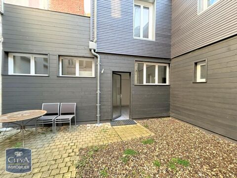  Appartement � louer 1 pi�ce 24 m�