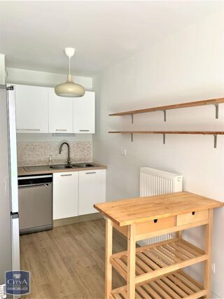  Appartement à louer 2 pièces 45 m²