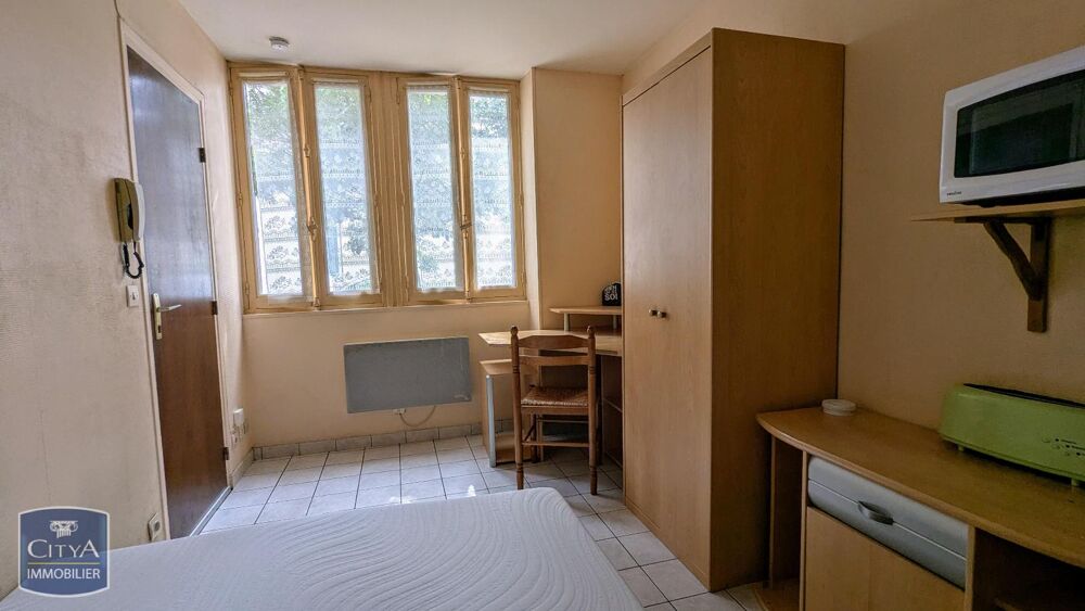location Appartement - 1 pièce(s) - 13 m² Dijon (21000)