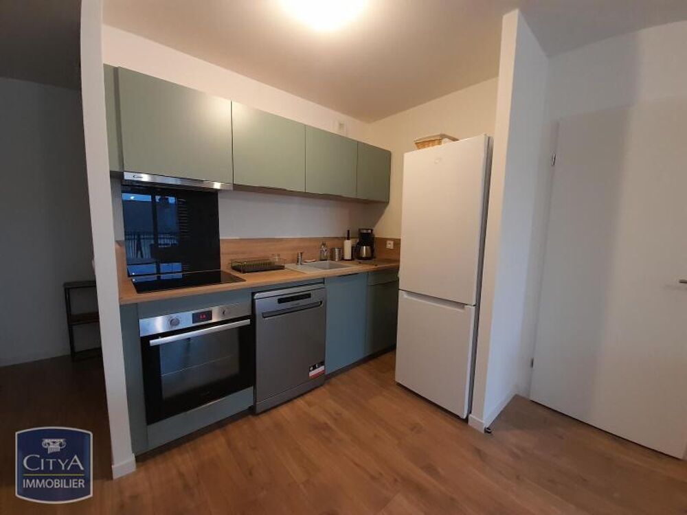 Mission - À LOUER : Appartement récent T2 situé dans le ....