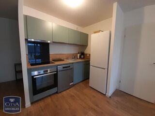  Appartement à louer 2 pièces 49 m²