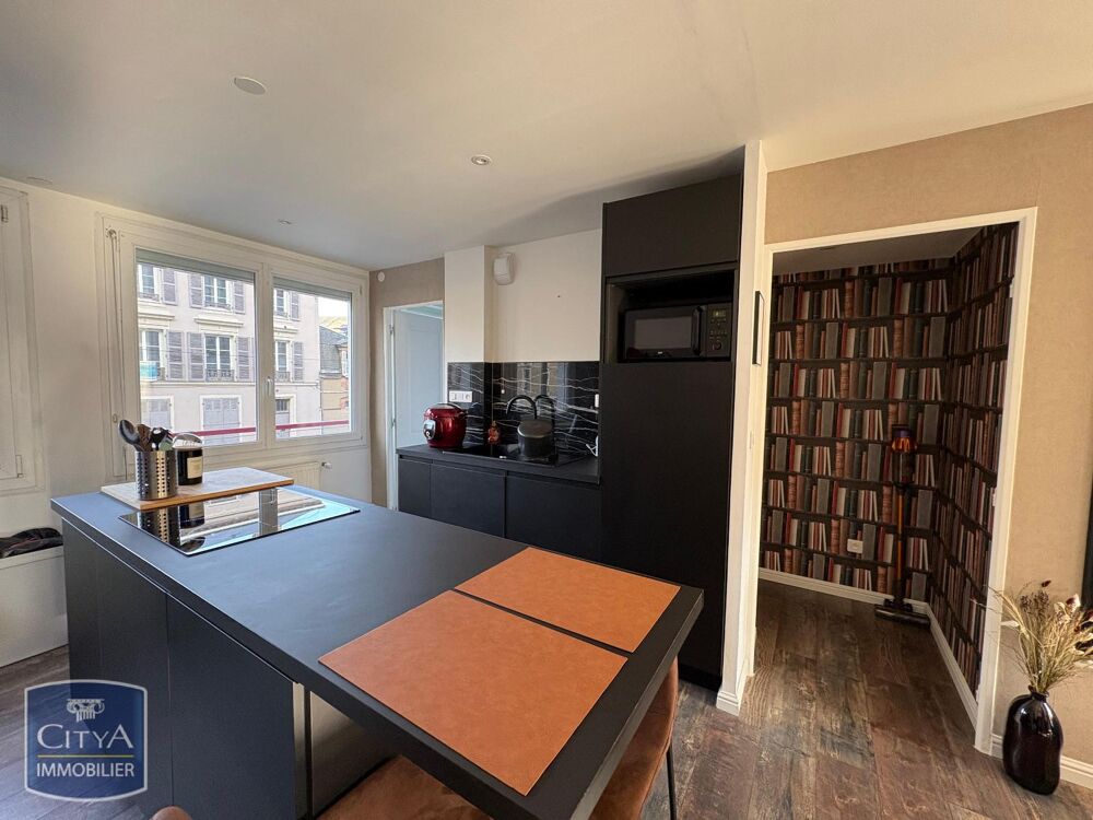 location Appartement - 2 pièce(s) - 57 m² Le Mans (72000)