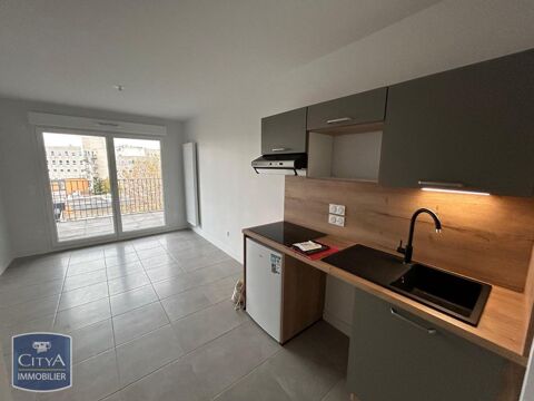  Appartement � louer 2 pi�ces 33 m�