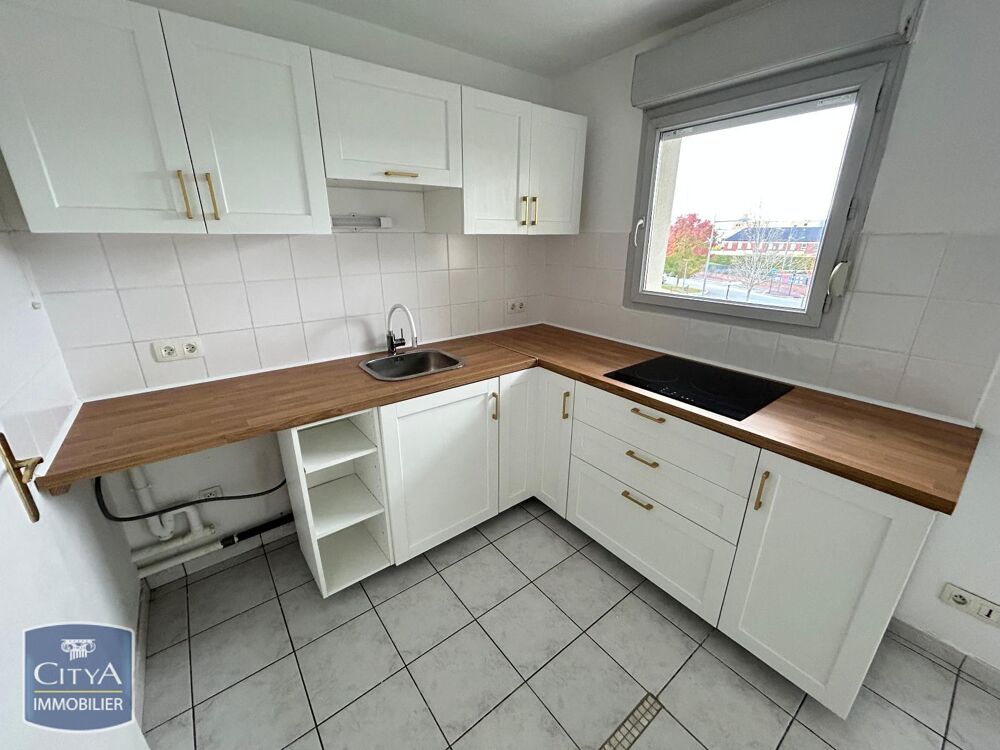 location Appartement - 2 pièce(s) - 48 m² Douai (59500)