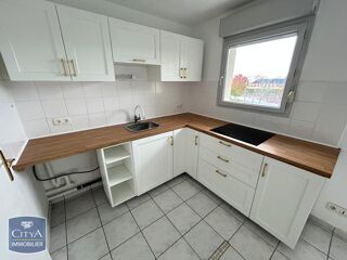 location Appartement - 2 pièce(s) - 48 m² Douai (59500)