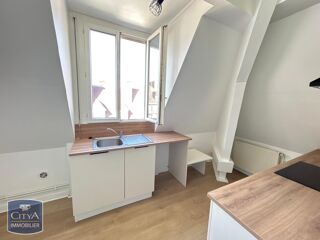  Appartement � louer 2 pi�ces 27 m�