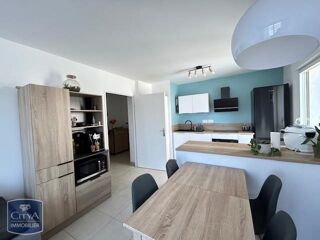  Appartement � louer 3 pi�ces 58 m�