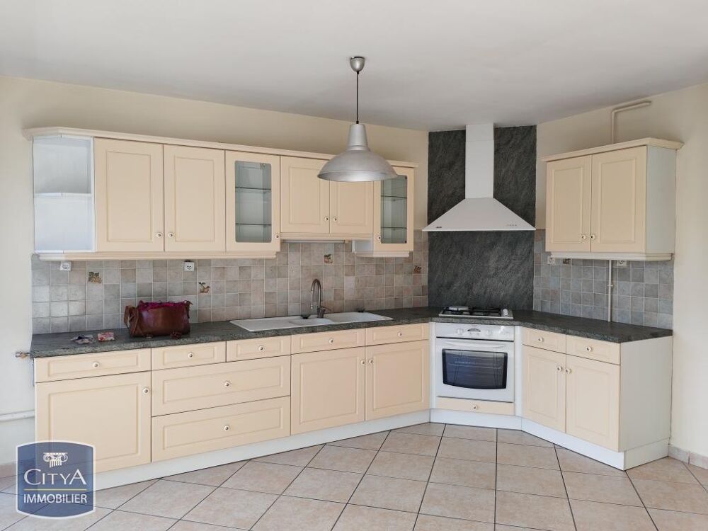 location Appartement - 3 pièce(s) - 68 m² Fontaine (38600)