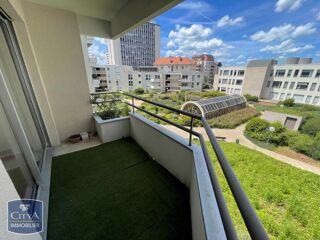  Appartement à louer 1 pièce 28 m²