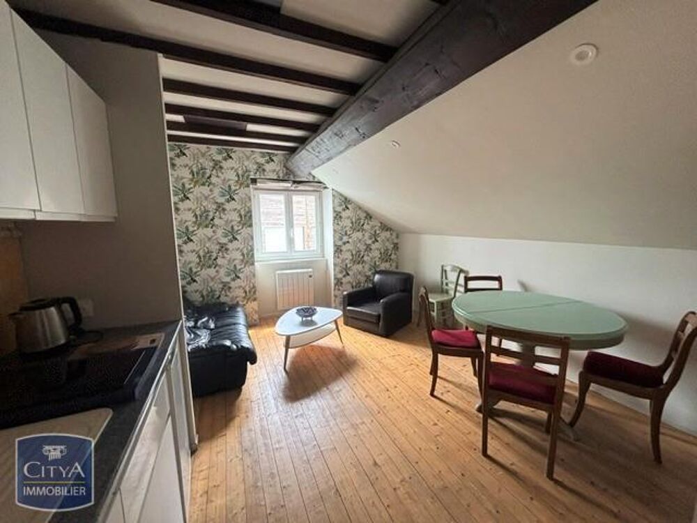 location Appartement - 2 pièce(s) - 27 m² Nantes (44000)