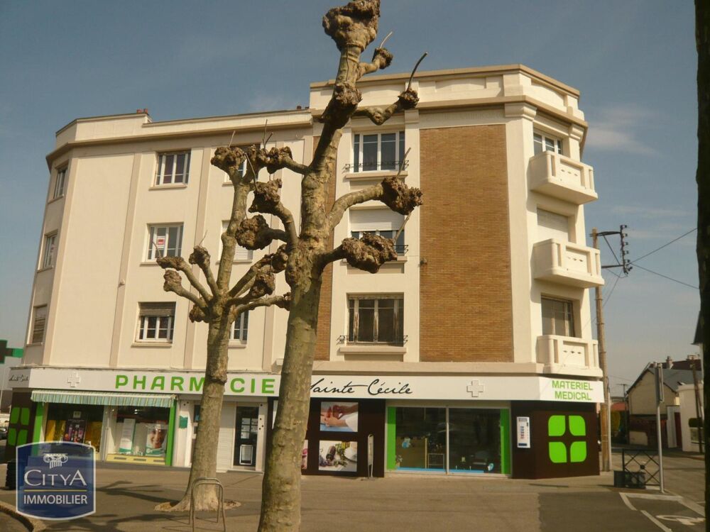 Location Le Havre. Secteur Ste Cécile, idéalement situé ....