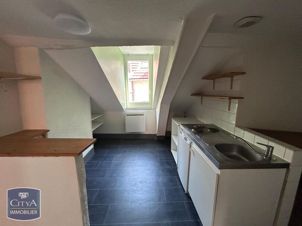 location Appartement - 3 pièce(s) - 42 m² Grenoble (38000)