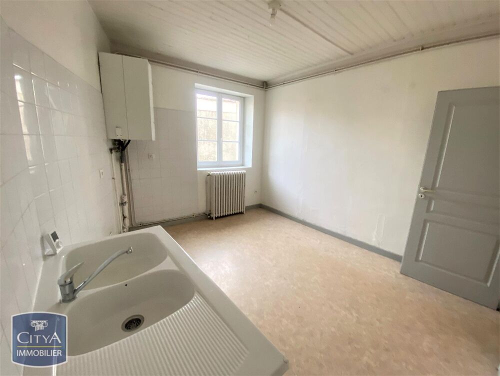 T3 A LOUER AU CENTRE VILLE DE CAUSSADE Appartement de ty....
