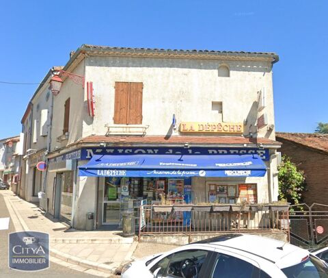 &Agrave; LOUER : Local professionnel situ&eacute; &agrave; Casseneuil, dan... 805 47440 Casseneuil