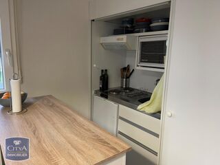  Appartement à louer 1 pièce 21 m²