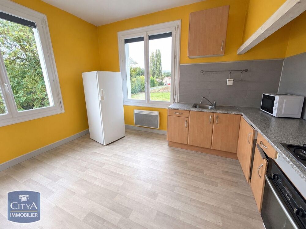 location Maison - 4 pièce(s) - 117 m² Bajamont (47480)
