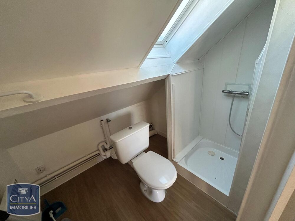 location Appartement - 1 pièce(s) - 17 m² Bruyères-le-Châtel (91680)