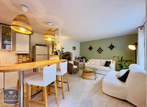  Appartement � louer 2 pi�ces 53 m�