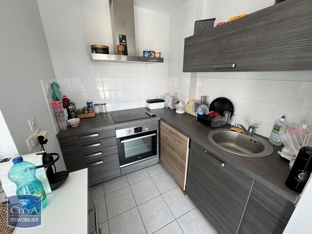 location Appartement - 4 pièce(s) - 92 m² Saint-Benoît (86280)